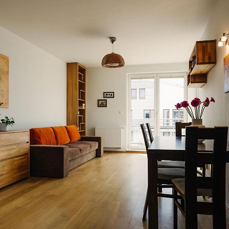 Apartament Morski Pogorze Exterior foto